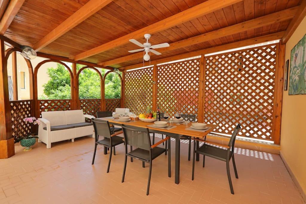 Franco'S House Sorrento Apartment ภายนอก รูปภาพ