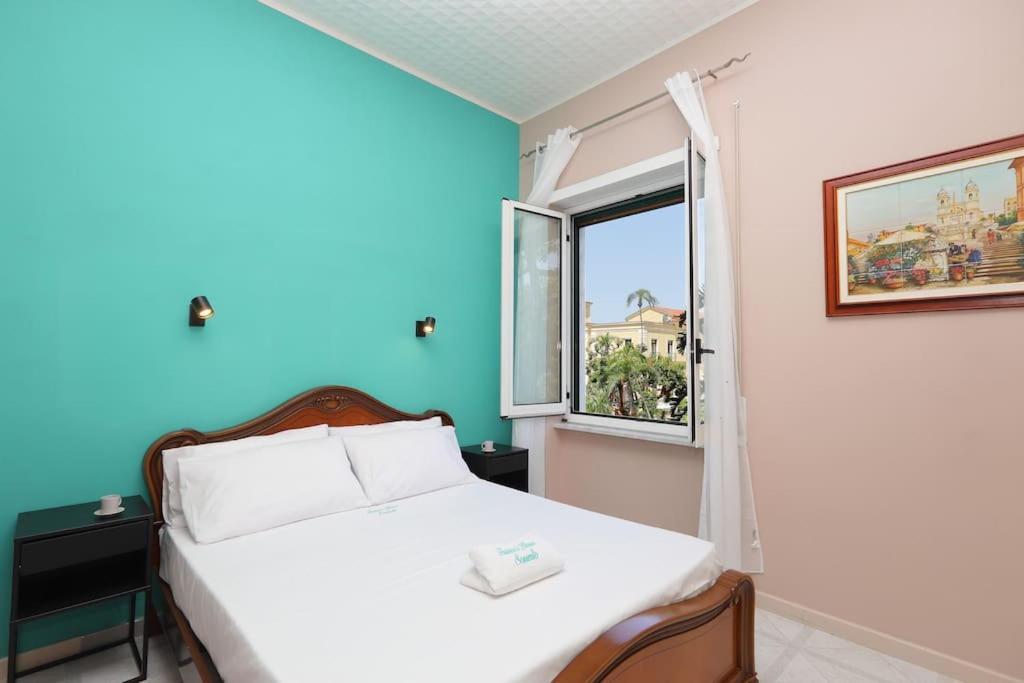 Franco'S House Sorrento Apartment ภายนอก รูปภาพ