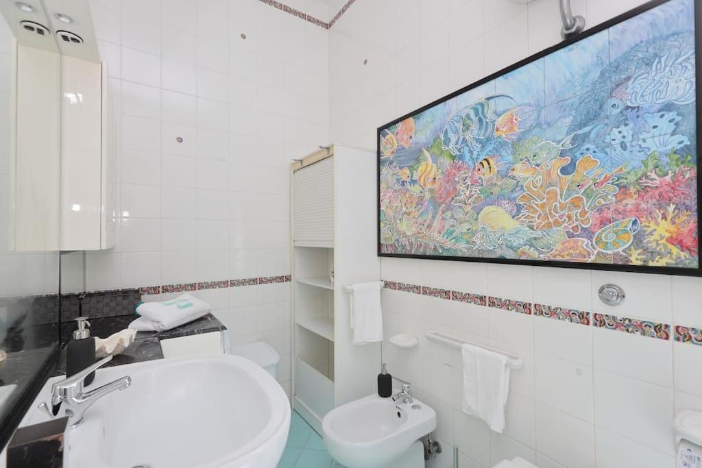 Franco'S House Sorrento Apartment ภายนอก รูปภาพ