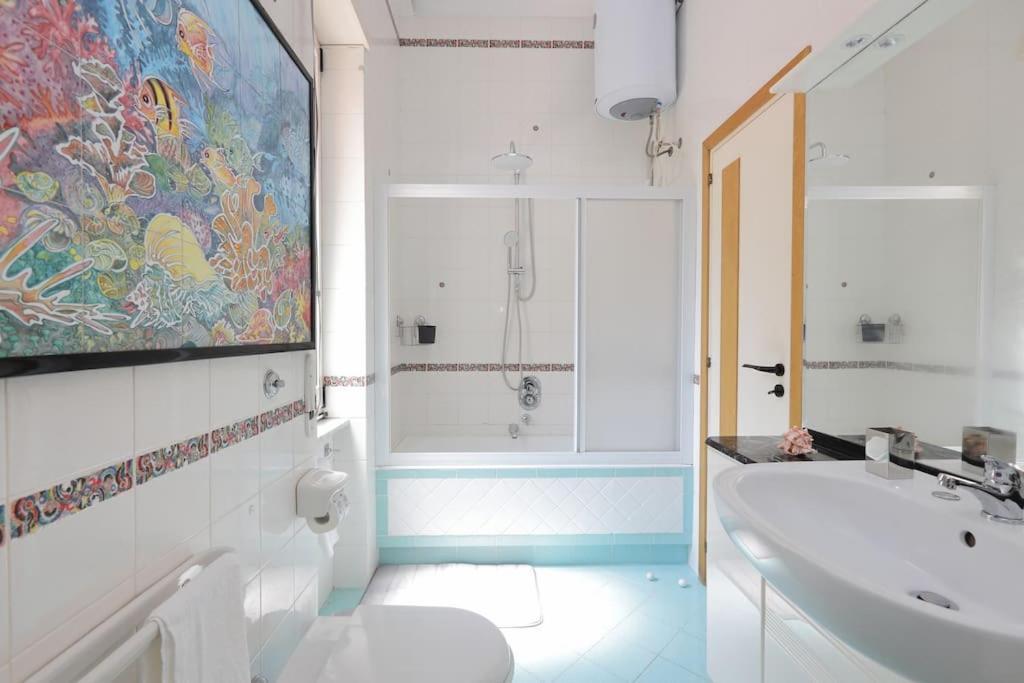 Franco'S House Sorrento Apartment ภายนอก รูปภาพ